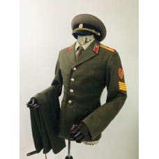 Soviet Russian Cold war uniform for hire - Cadet