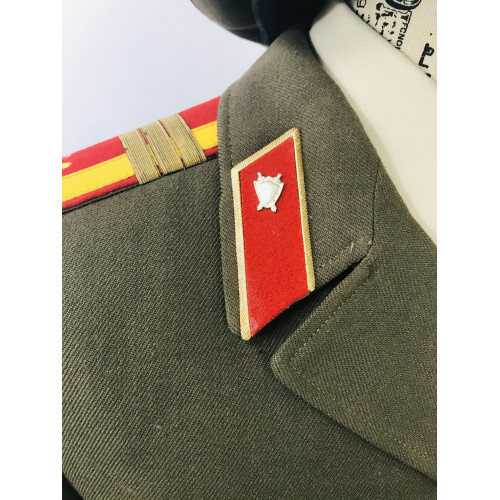 Soviet Russian Cold war uniform for hire - Cadet