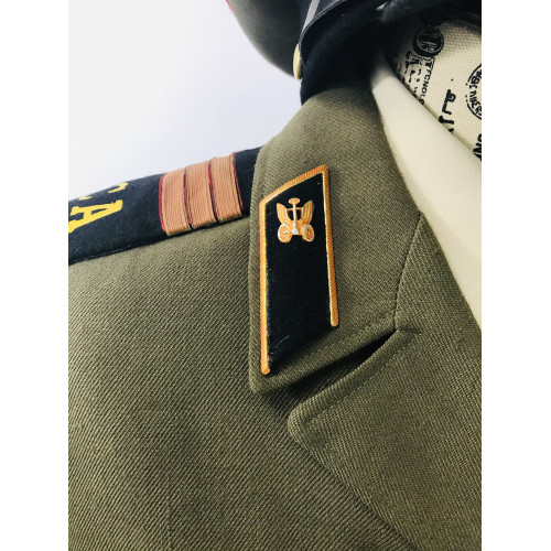 Soviet Russian Cold war uniform for hire - Motor Transport