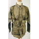 WW2 US equipment prop hire - Infantry Webbing Set