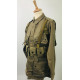 WW2 US equipment prop hire - Infantry Webbing Set