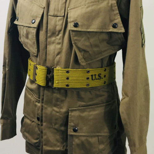 WW2 US equipment  - M1936 WAIST BELT