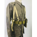 WW2 US equipment  - M1936 suspenders y straps