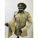 WW2 British officer uniform KD North Africa for hire