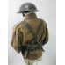 WW2 British Army equipment prop hire - p37 webbing