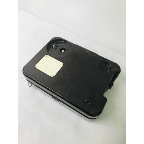 Soviet Russian equipment prop hire - field telephone