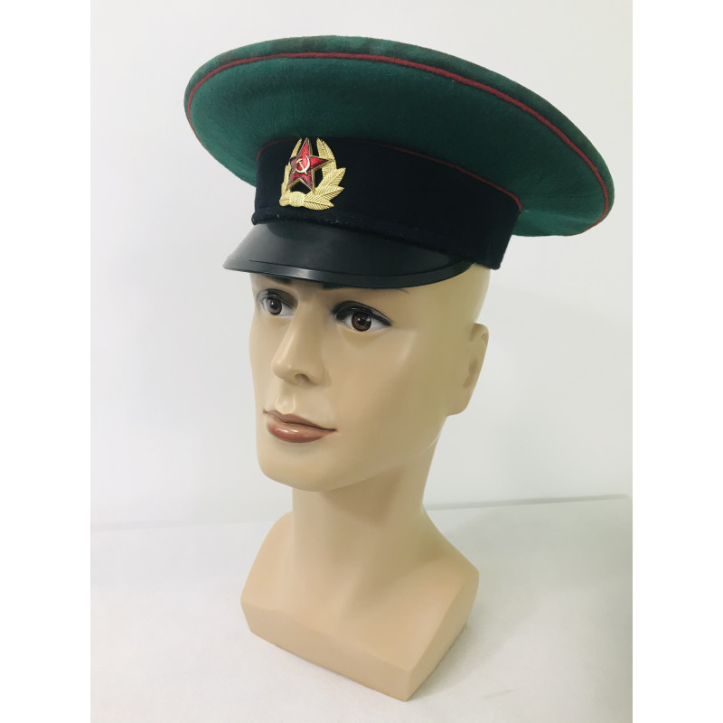  Soviet Russia visor cap hire - NKVD KGB