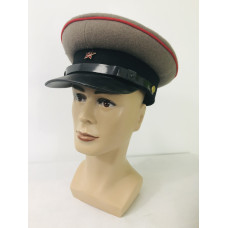  Soviet Russia visor cap hire - STALINS VISOR CAP