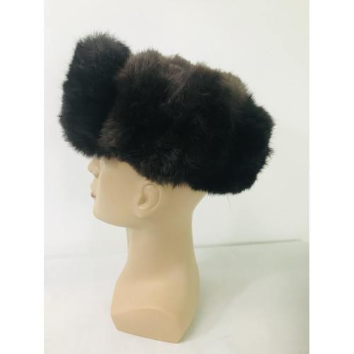  Soviet Russia fur ushanka hat hire