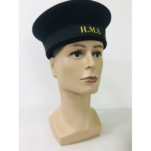 WW1 or  WW2 British hat hire - Sailors hat