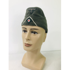  WW2 German hat hire - soldiers side cap