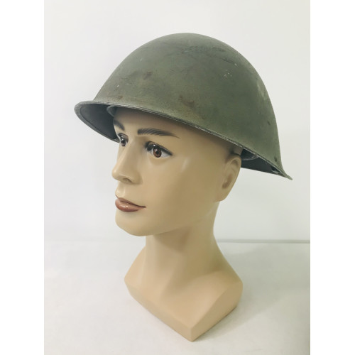  WW2 British  helmet hire - Mk3 Turtle helmet