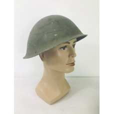  WW2 British  helmet hire - Mk3 Turtle helmet