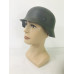  WW2 German  helmet hire - DARK GREY