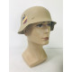  WW2 German  helmet hire - afrika korps
