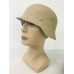  WW2 German  helmet hire - afrika korps