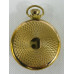 1951 Gold Plate Open Face Pocket Watch
