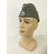  WW2 German hat hire -  SS soldiers side cap