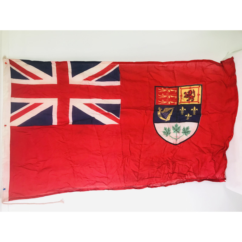 WW1 Canadian flag 3 x 2 for hire