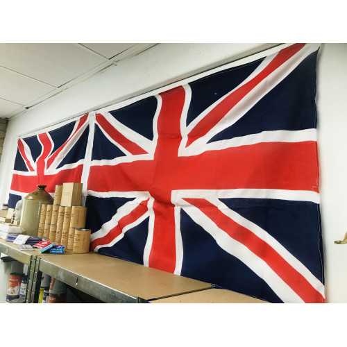 Unions flag hire