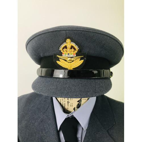  British RAF uniform Flight Officer rank FOR HIRE