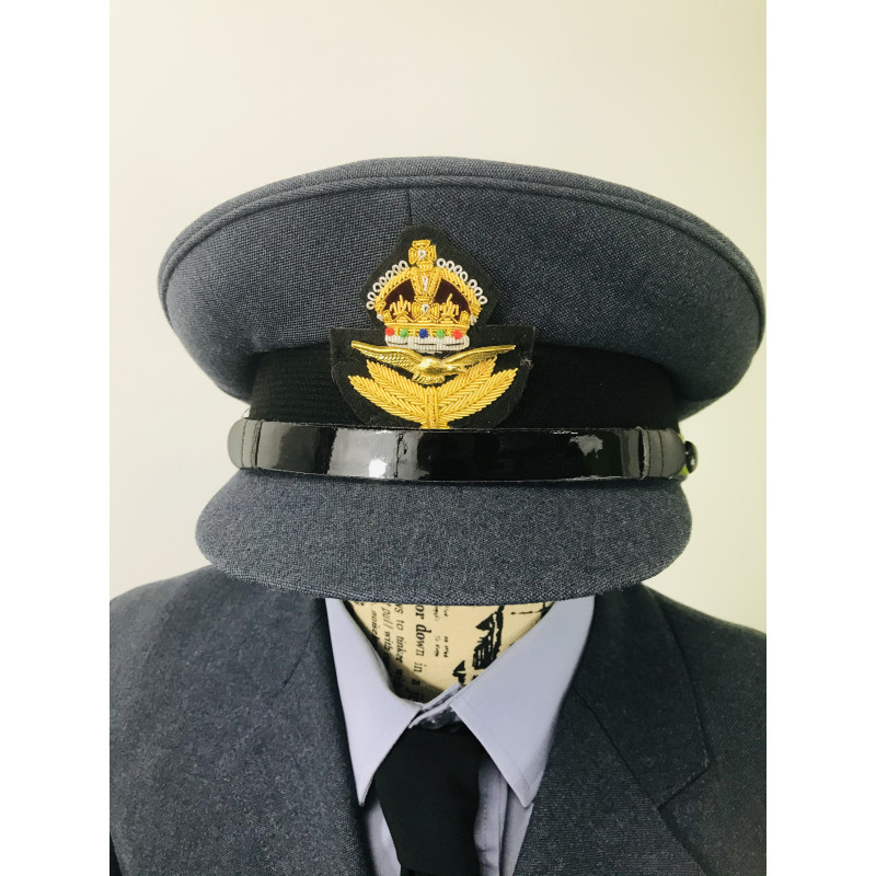  British RAF uniform Flight Officer rank FOR HIRE