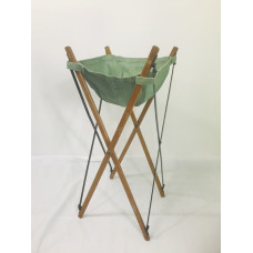 MILITARY PROP HIRE - WW1 WW2 British officers folding wash basin