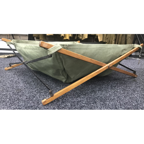 MILITARY PROP HIRE - WW1 WW2 British officers folding BATH