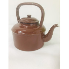 MILITARY PROP HIRE - British 1940s tea pot