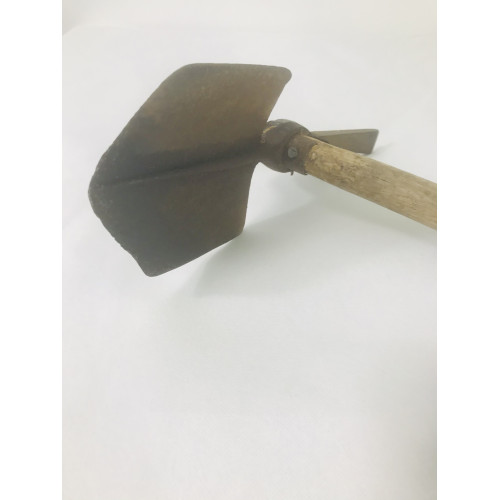MILITARY PROP HIRE - WW2 Entrenching tool 