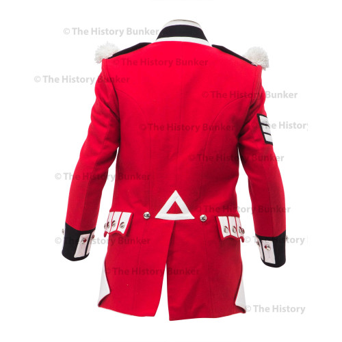 1812 British Infantry of the Line Napoleonic era jacket