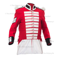1812 British Infantry of the Line Napoleonic era jacket