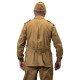 WW2 Italian army Sahariani Tropical M40 tunic