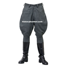 WW2 Italian army grigio verde trousers culottes