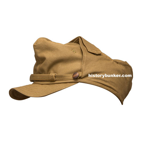 WW2 Italian army Sahariani Tropical M40 Bustina