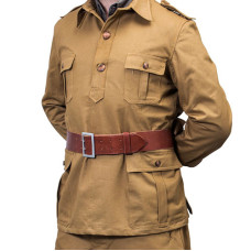 WW2 Italian army Sahariani Tropical M40 tunic