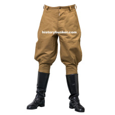 WW2 Italian army Sahariani Tropical M40 trousers