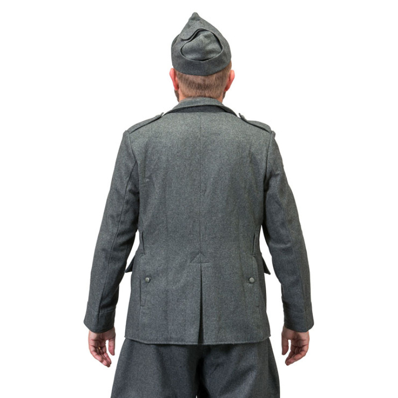 WW2 Italian army grigio verde M40