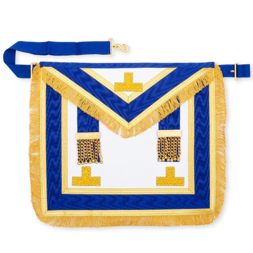 Lambskin Masonic Craft Provincial Full Dress Apron 