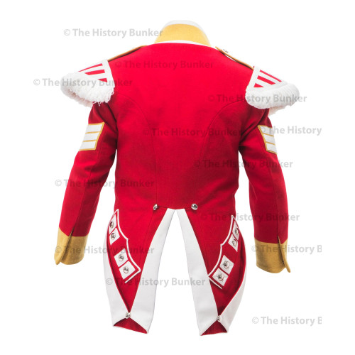 1835 British Light Company Sergeant tunic