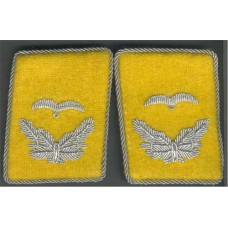 Luftwaffe Collar Tabs - Lieutenant
