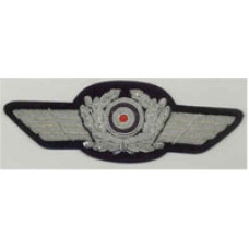 Luftwaffe Officers Cap wreath