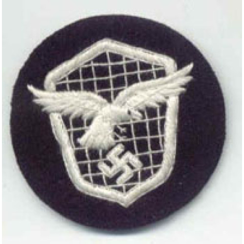 Luftwaffe Transport Driver (Kraftfahrer) Sleeve Badge