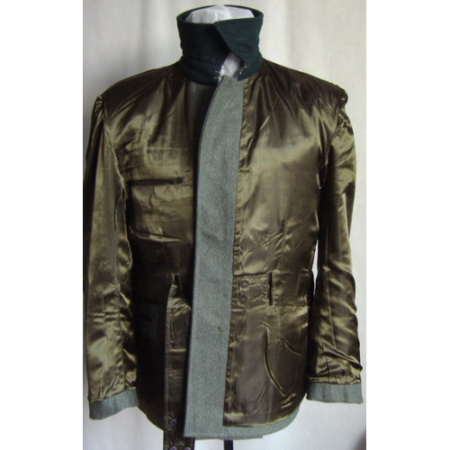 WW2 German M36 officers tunic with insignia