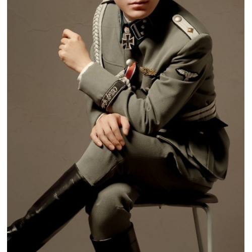 WW2 German M36 tricot uniform