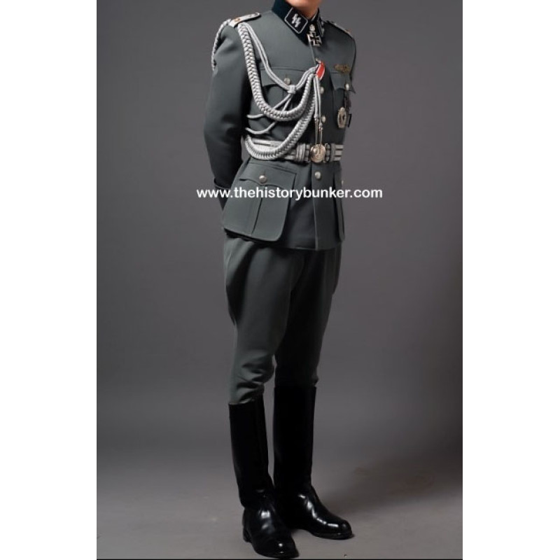  German  Uniform Packages