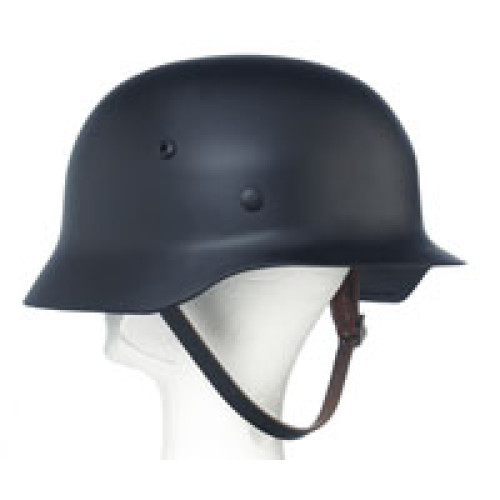 German M42 black SS reproduction Helmet