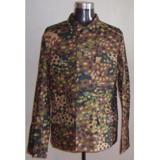 German M43 Waffen SS Pea/Dot Camouflage Tunic