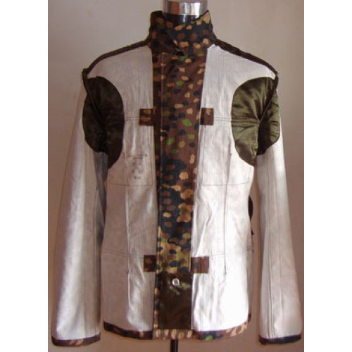 German M43 Waffen SS Pea/Dot Camouflage Tunic