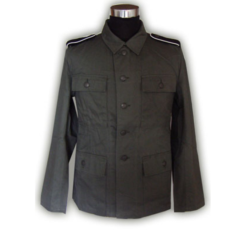 German SS M43 HBT Tunic